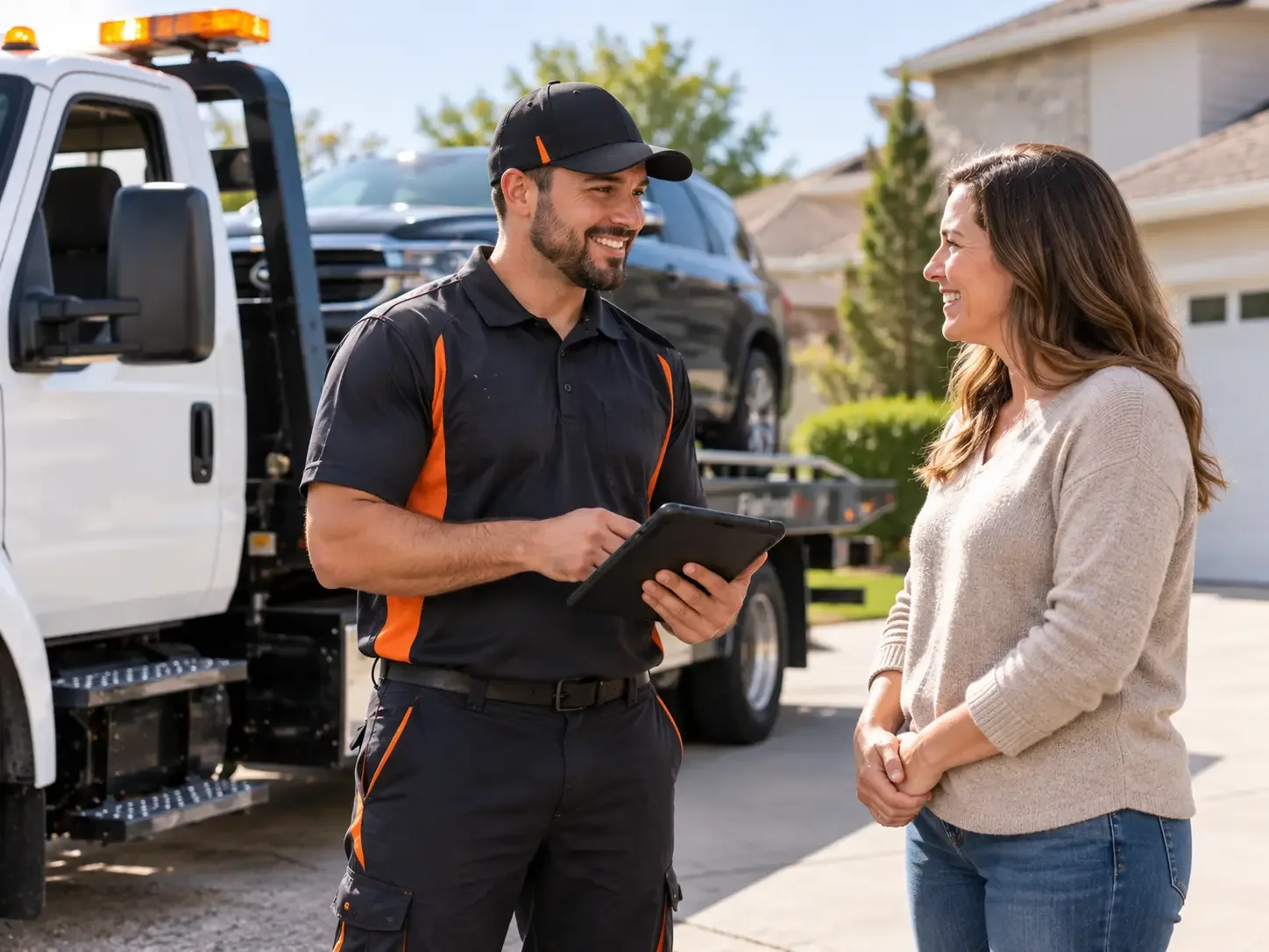 Flatbed Towing Brashear, TX FAQs
